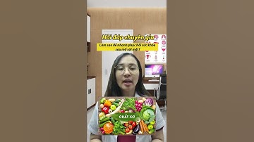 Làm sao để nhanh hồi phục sức khỏe sau mổ sỏi mật? #mosoimat #kimdomkhang #soimattaiphat