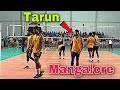 Tharun on fire  loss  mangalore vs chandigarh  dont miss it  set 2