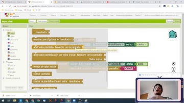 Desarrollo de aplicaciones Android con APPinventor (III)