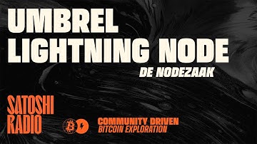 De mooiste Bitcoin Node software voor je Raspberry Pi | Nodezaak S02E04 | Satoshi Radio