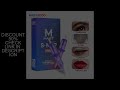 Tattoo Cartridge Needle 20PCS RL Professional Disposable Semi-Permanent Eyebrow Lip Makeup Needles F
