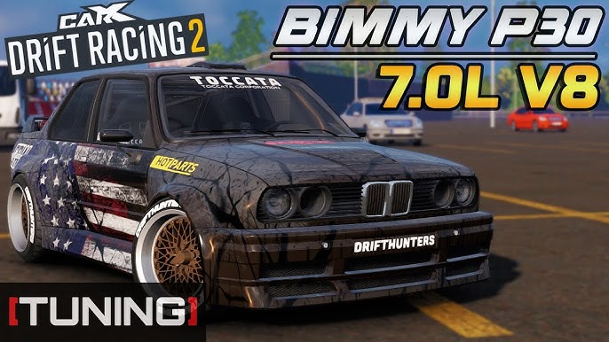 Bimmy P30 ( BMW M3 E30 ) • TUNING SETUP Pro-Drift III • CarX Drift