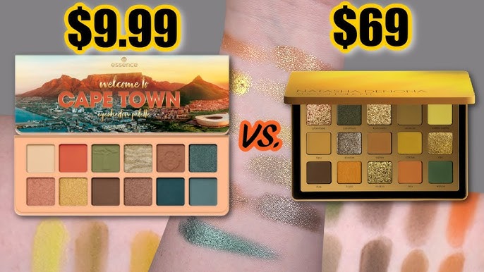 - Essence Palette - Berlin the Worth money? YouTube Hello