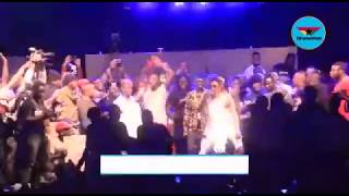 Shatta Wale Surprise Stonebwoy On Ashaiman To De World Concert 2018