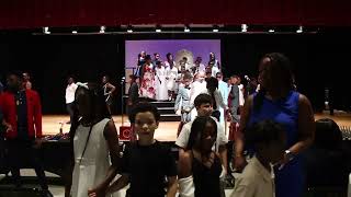 BAMO 3rd & 4th Grade Ceremony 2025-2026