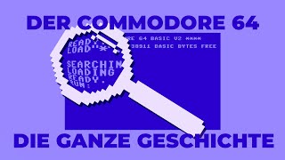 Der beste Spielecomputer aller Zeiten? Die Geschichte des C64 #c64 #commodore #retrogaming