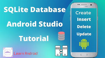 ✅SQLite Database | Android Studio Part 6 | Java ✅