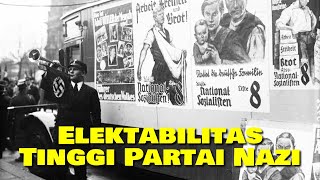 History of Hitler and the Nazi Party's Role in the 1930 German Parliamentary Elections