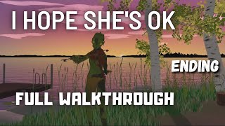 Download Lagu I hope she's ok Full Walkthrough Ending | PC Gameplay MP3