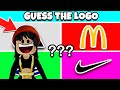 acerte o lado certo no ROBLOX!!! [ADIVINHE O QUIZ DO LOGOTIPO FACIL! ]