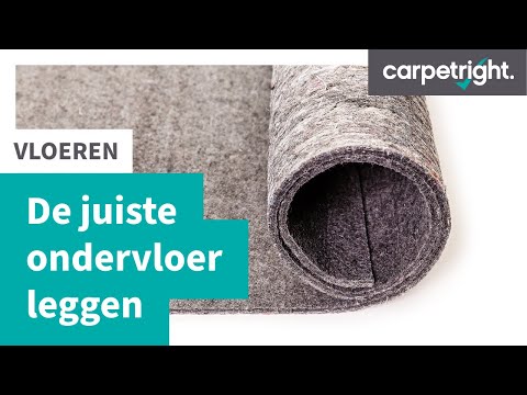 Video: Voor- En Nadelen Van Tapijt