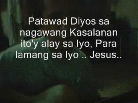 Heart of worship tagalog - YouTube