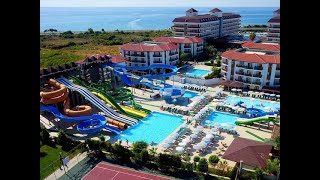 Турция, Алания, Eftalia Aqua Resort 2018 август