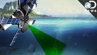 How Satellites Mapped The Whole Ocean Floor How Satellites Mapped The Whole Ocean Floor