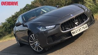 Maserati Ghibli - Road Test Review Maserati Ghibli Prix Canada
