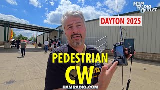 Pedestrian CW - Hamvention 2025
