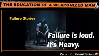 Episode #147   Failure Stories & Responsibility