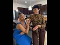 When Natasha tells Rolonda she almost got Dawn to break up with Malachi!