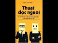 Thuật Đọc Nguội ( Tâm lý học hành vi )