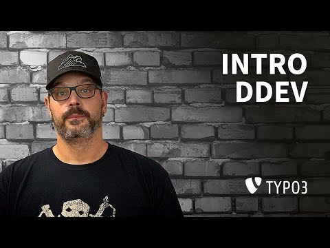 Full Tutorial - Running TYPO3 with DDEV