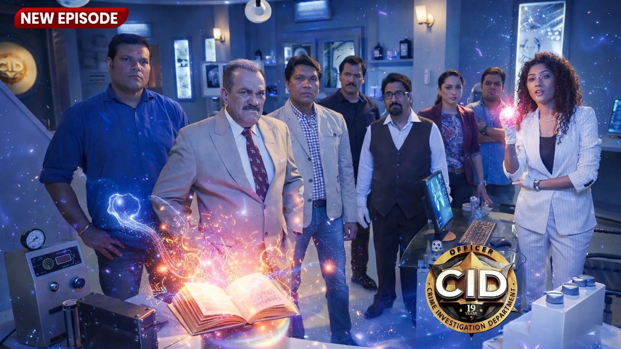 “Is Kitaab Ne Badal Di Haqeeqat!”  Supernatural Case | CID New Episode 2026