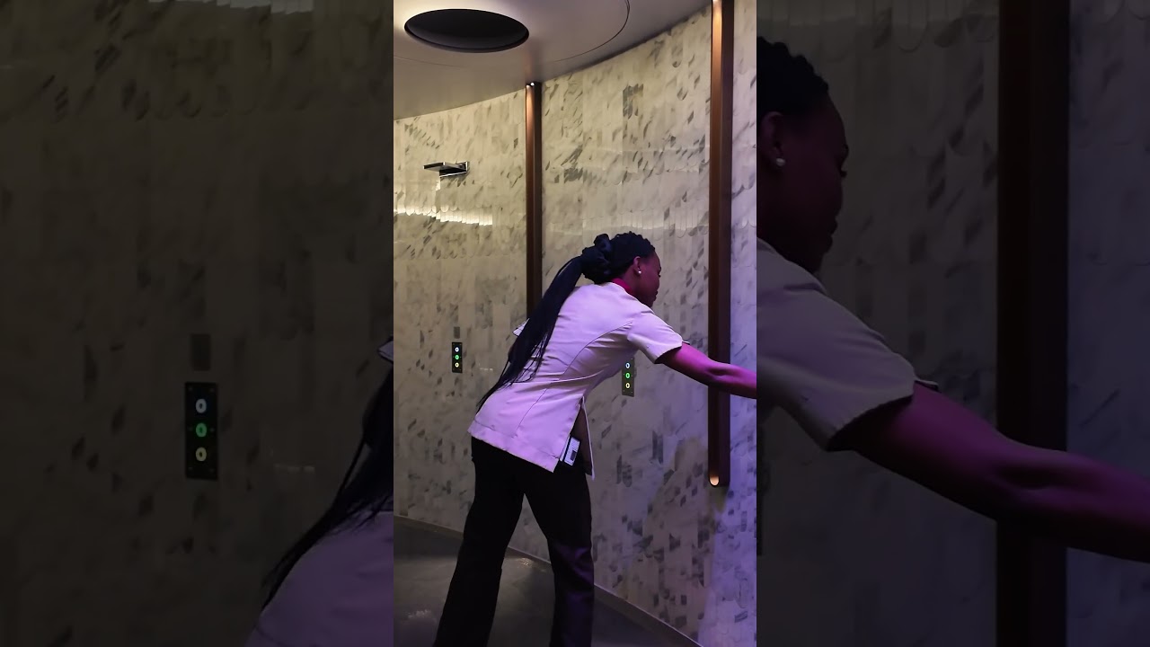 The *NEW* Mandara Spa on NCL JOY is NEXT LEVEL!