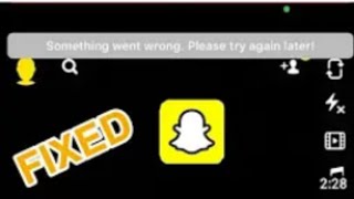 How to fix snapchat crashing in I phone| fix snapchat crashing on Apple iPhone problems solved