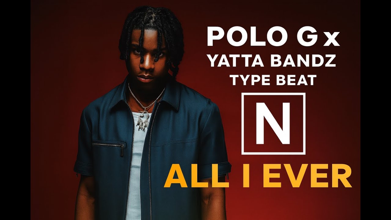 FREE | Polo G x Yatta Bandz Type Beat "All I Ever" | Prod. By Noticed Beats
