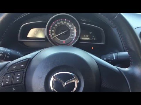 Диагностика Mazda 3 2013