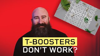 Why Don't Most T-Boosters Work? | Mdrive