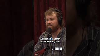 NASA Run By Nazis? The Shocking Truth About Werner von Braun!