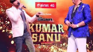 Andaaz TV Serial In Zee TV Title Song Sung By Kumar Sanu