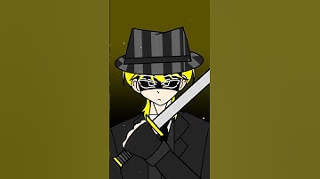 Wait a minute Mafioso!! [forsaken] #forsaken #mafioso #chance #roblox #alightmotion #animation