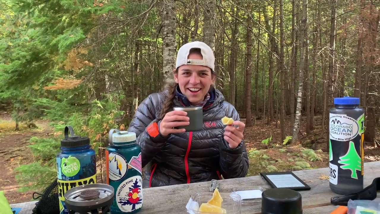 Lobster Lake, Maine YouTube