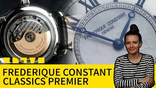 : FREDERIQUE CONSTANT CLASSICS PREMIER:     