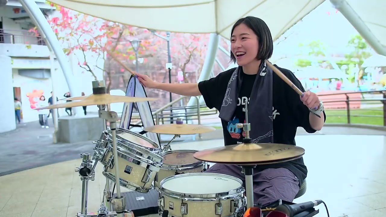 BTS《Dynamite》街演 FEB | 羅小白 S.white