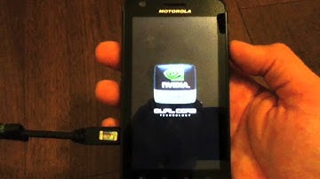 Atrix 4g boot with sound