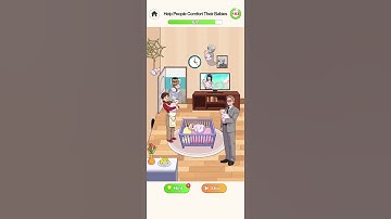 help them brain puzzle level 40 walkthrough