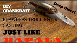 How to: DIY Fishing Lure Start to Finish