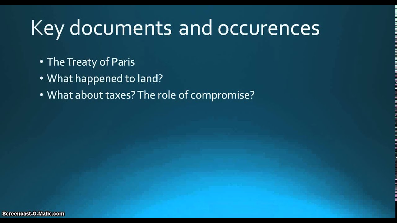 What Were The Main Consequences Of The American Revolution YouTube What Were The Main Consequences Of The American Revolution YouTube