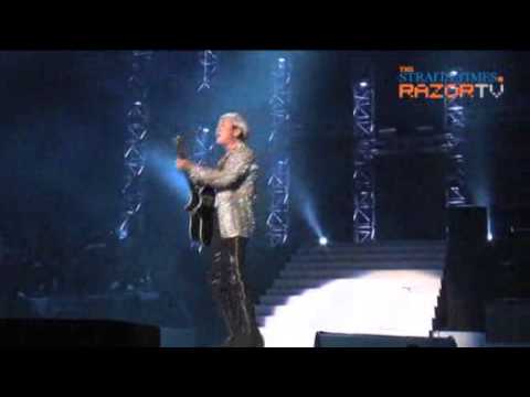 新的开始 (Sam Hui CNY concert Pt 3)