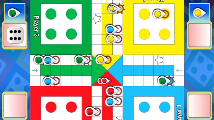 Ludo game Tips and Tricks | How to Win Ludo King 4 Players