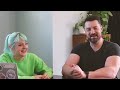 Middle of video