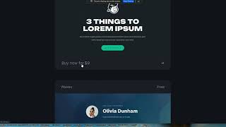 How to Get Premium Carrd Templates for Free in 2 Clicks:  (Why You Should Be a Carrd Affiliate, Too)