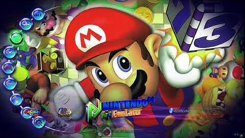 CoinOps Next 2 | Unofficial N64 Addon Theme