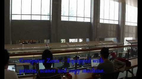 Yonsei Samsung Library @ Student Ambassadors Club of Underwood International College