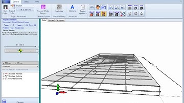 One way reinforced slab design example mp4 qFMamXt1hsg