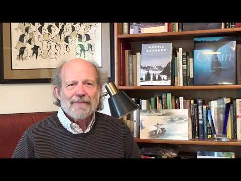 (AD) Sustainable Harvesting of Harbor Seals by Alaska Native Communities, Dr. Aron Crowell