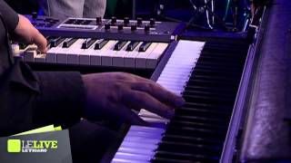 Miniatura de "Erik Truffaz Quartet - Blue Movie - Le Live"