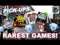 Rarest Pick-up Games Ever! March 2020